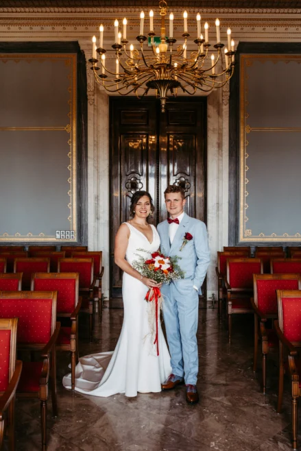 Hochzeit Schloss Albrechtsberg - Melanie Kunert Fotografie - Hochzeitsfotograf Dresden