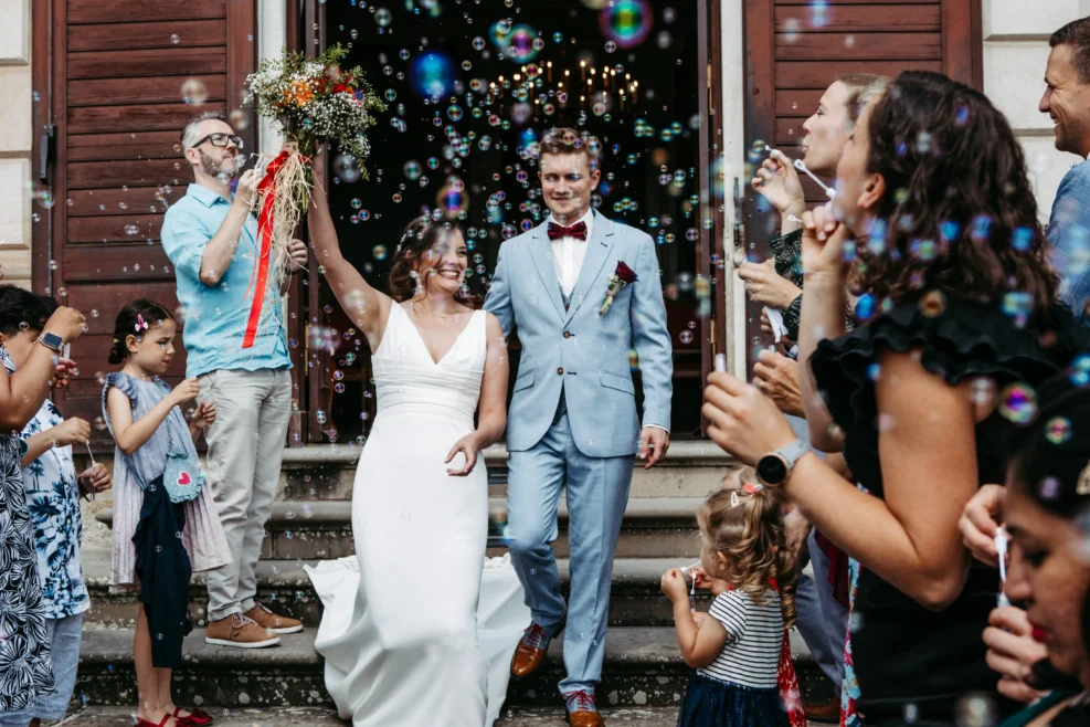 Hochzeit Schloss Albrechtsberg - Melanie Kunert Fotografie - Hochzeitsfotograf Dresden