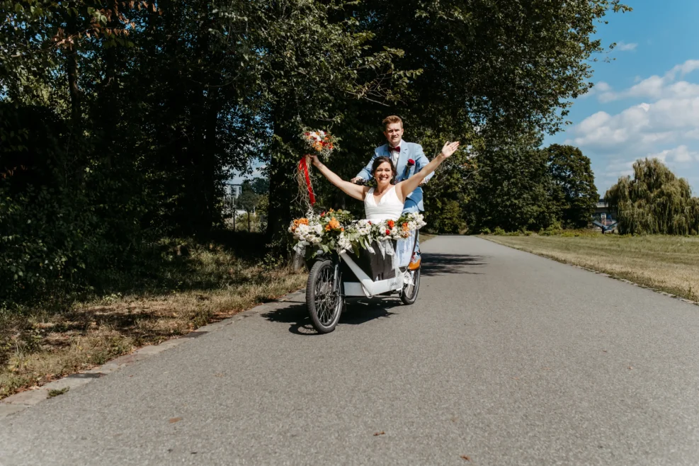 Hochzeit Schloss Albrechtsberg - Melanie Kunert Fotografie - Hochzeitsfotograf Dresden