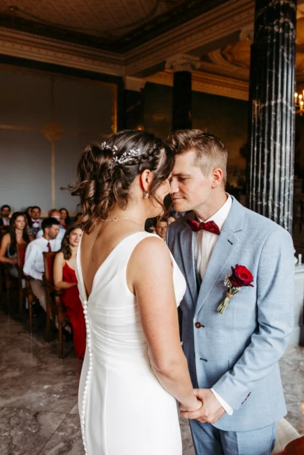 Hochzeit Schloss Albrechtsberg - Melanie Kunert Fotografie - Hochzeitsfotograf Dresden