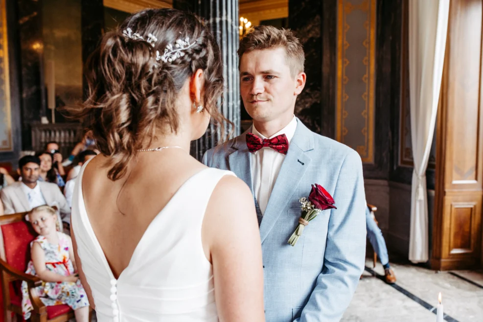 Hochzeit Schloss Albrechtsberg - Melanie Kunert Fotografie - Hochzeitsfotograf Dresden