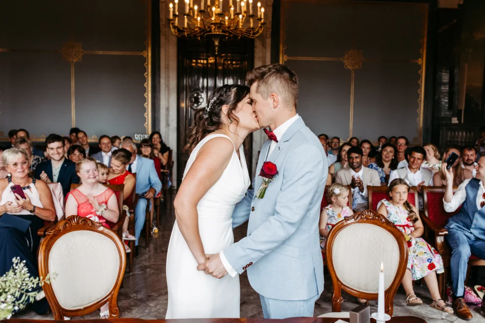 Hochzeit Schloss Albrechtsberg - Melanie Kunert Fotografie - Hochzeitsfotograf Dresden