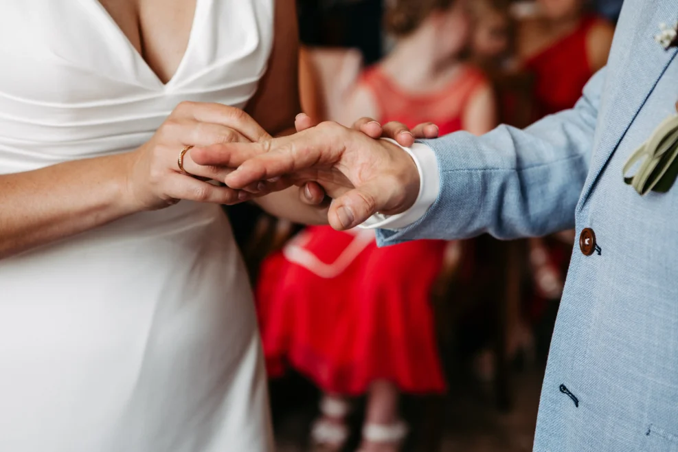 Hochzeit Schloss Albrechtsberg - Melanie Kunert Fotografie - Hochzeitsfotograf Dresden