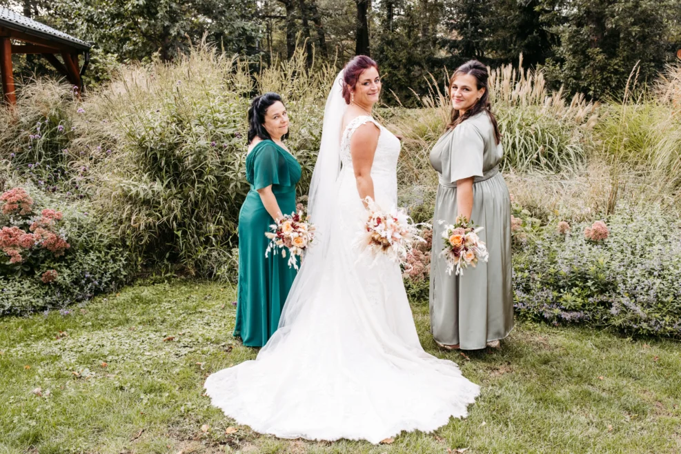 Hochzeit Villa Theresa - Räuberhütte Moritzburg - Melanie Kunert Fotografie