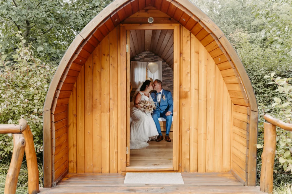 Hochzeit Villa Theresa - Räuberhütte Moritzburg - Melanie Kunert Fotografie