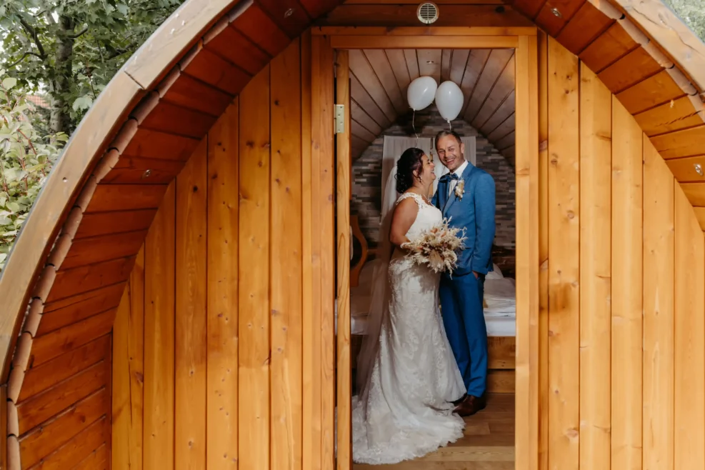 Hochzeit Villa Theresa - Räuberhütte Moritzburg - Melanie Kunert Fotografie