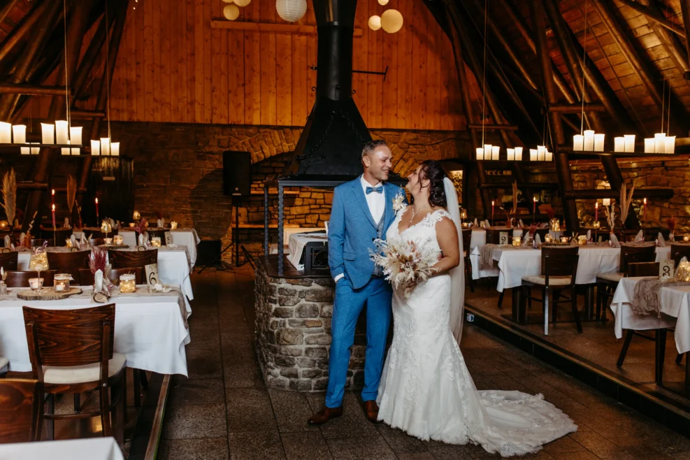 Hochzeit Villa Theresa - Räuberhütte Moritzburg - Melanie Kunert Fotografie