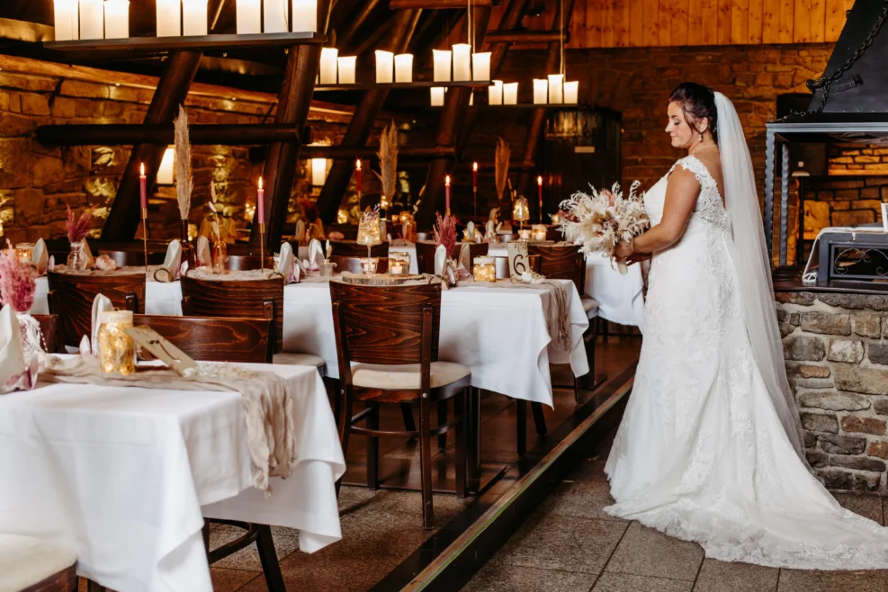 Hochzeit Villa Theresa - Räuberhütte Moritzburg - Melanie Kunert Fotografie