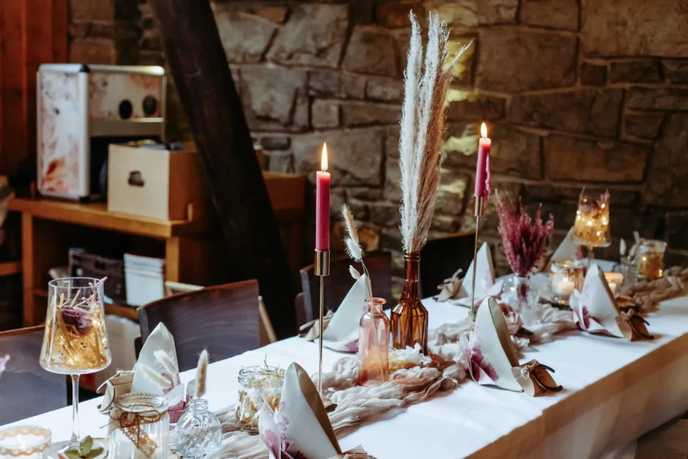 Hochzeit Villa Theresa - Räuberhütte Moritzburg - Melanie Kunert Fotografie