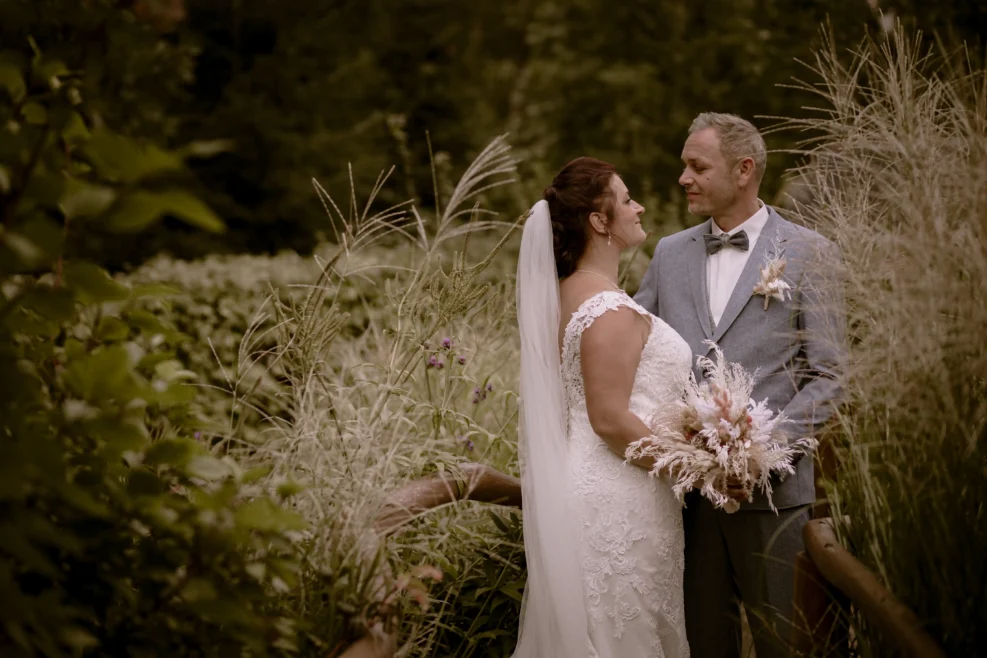 Hochzeit Villa Theresa - Räuberhütte Moritzburg - Melanie Kunert Fotografie