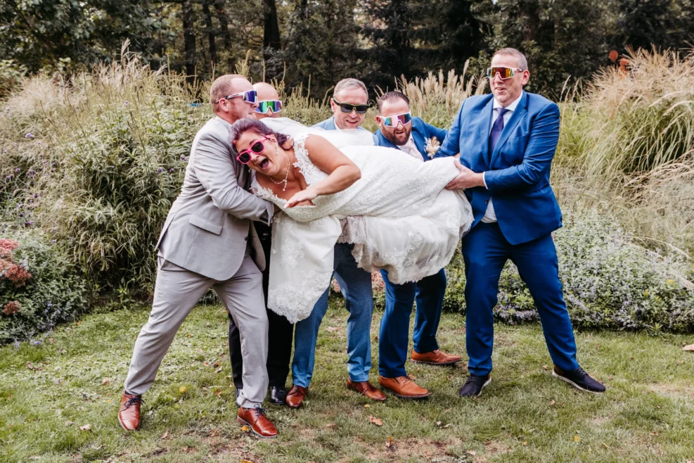 Hochzeit Villa Theresa - Räuberhütte Moritzburg - Melanie Kunert Fotografie