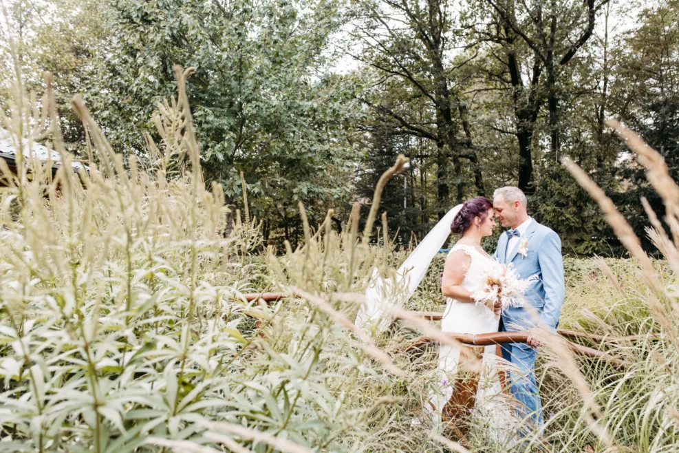 Hochzeit Villa Theresa - Räuberhütte Moritzburg - Melanie Kunert Fotografie