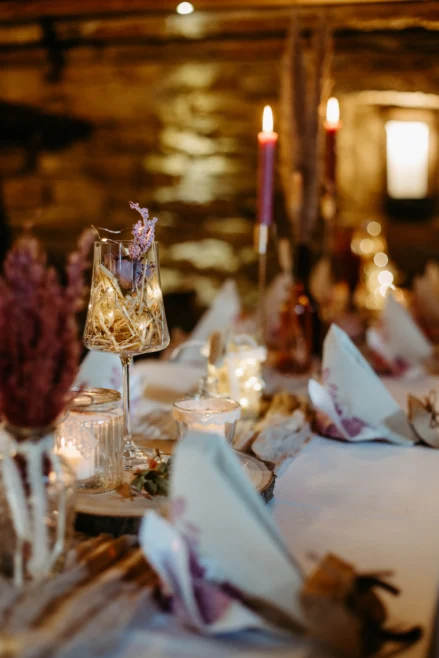 Hochzeit in der Räuberhütte Moritzburg - Melanie Kunert Fotografie