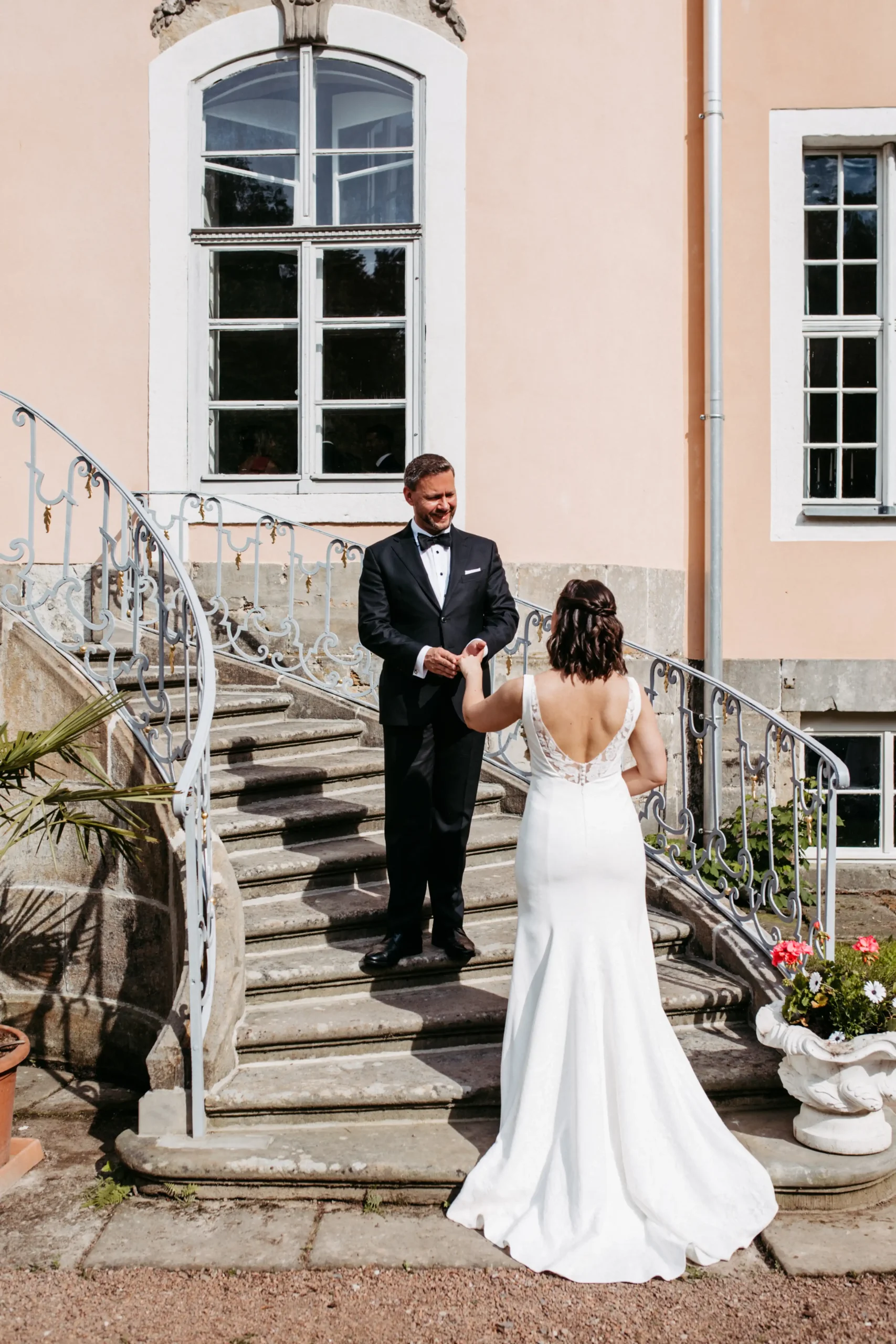 Hochzeitsfotograf Dippoldiswalde-Schloss Reichstädt-Melanie Kunert Fotografie