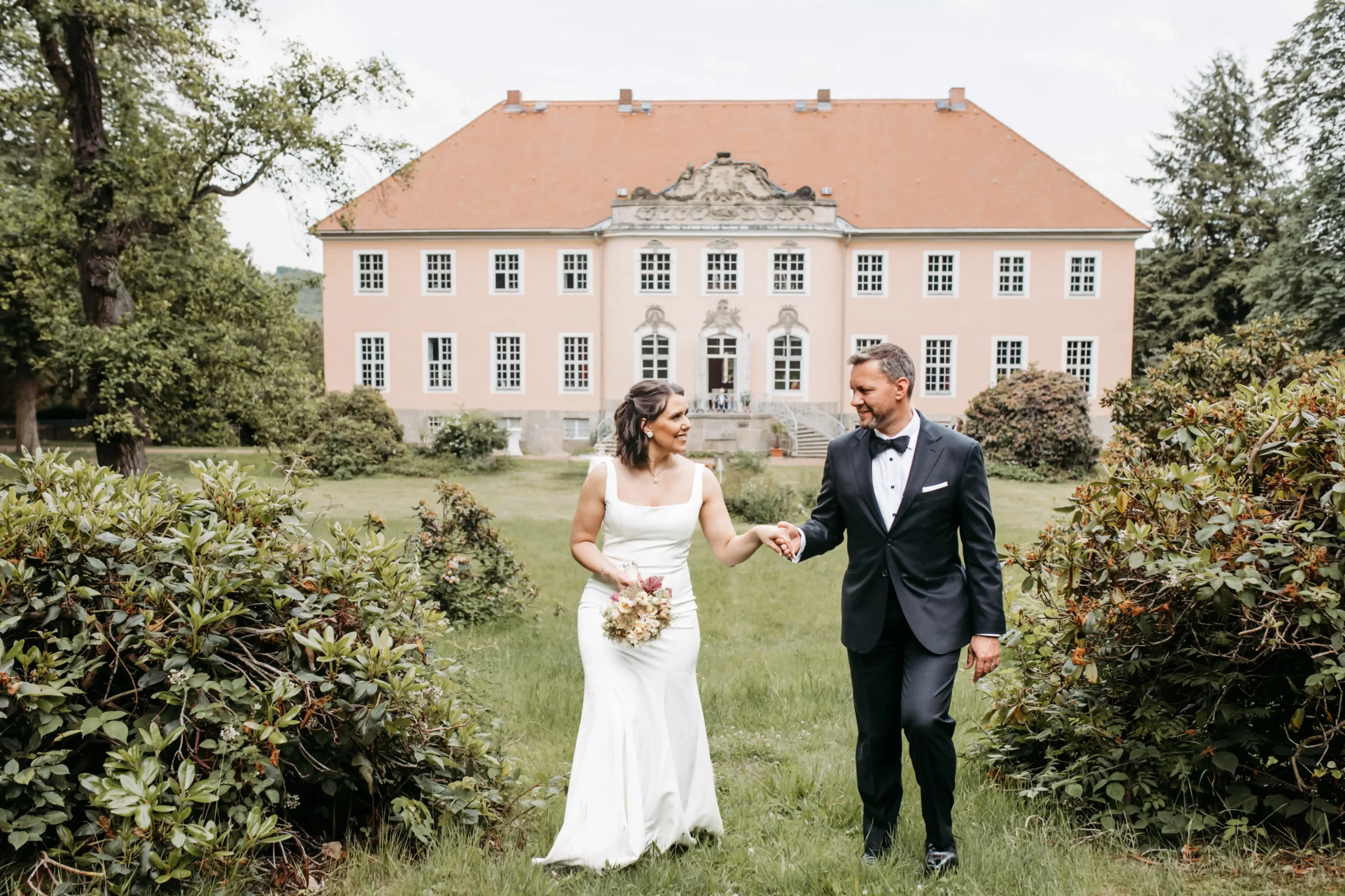 Hochzeitsfotograf Dippoldiswalde-Schloss Reichstädt-Melanie Kunert Fotografie