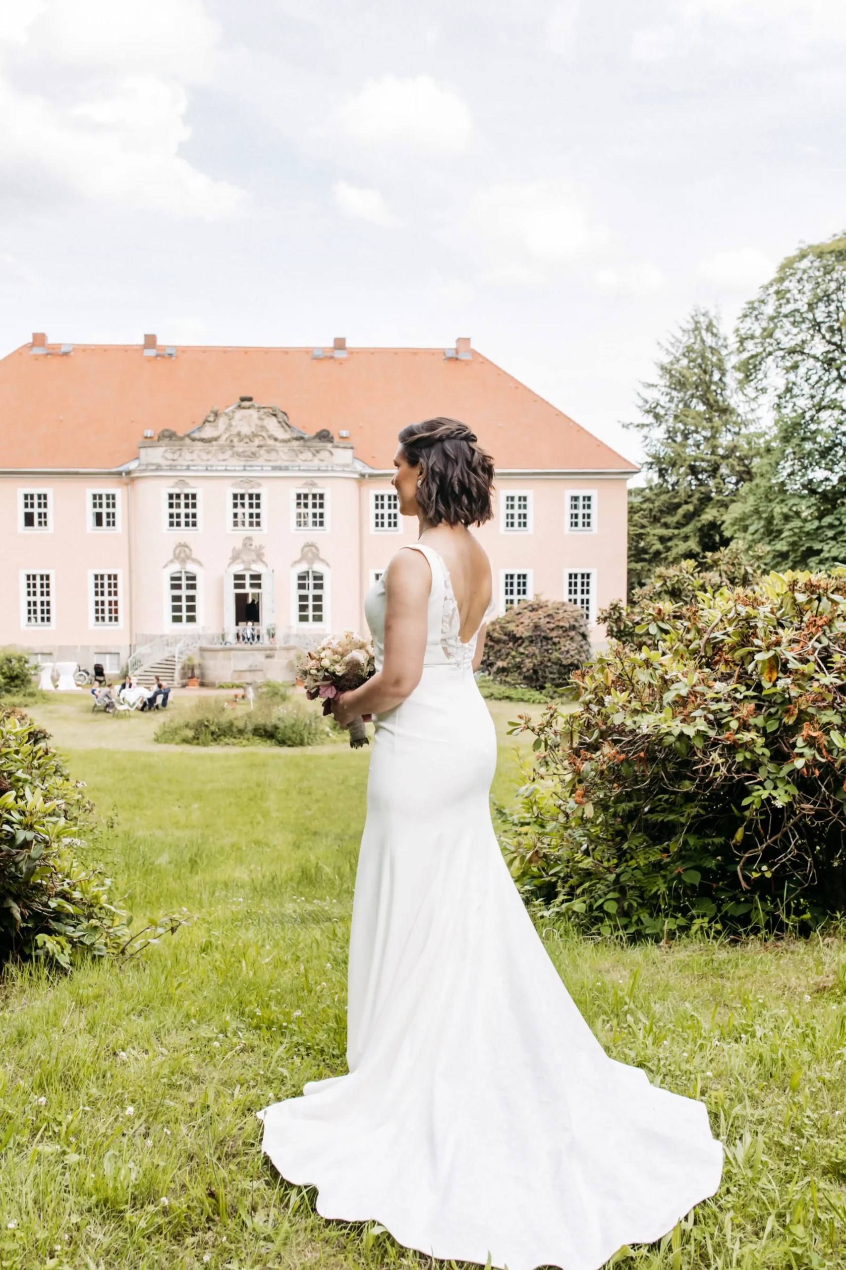 Hochzeitsfotograf Dippoldiswalde-Schloss Reichstädt-Melanie Kunert Fotografie