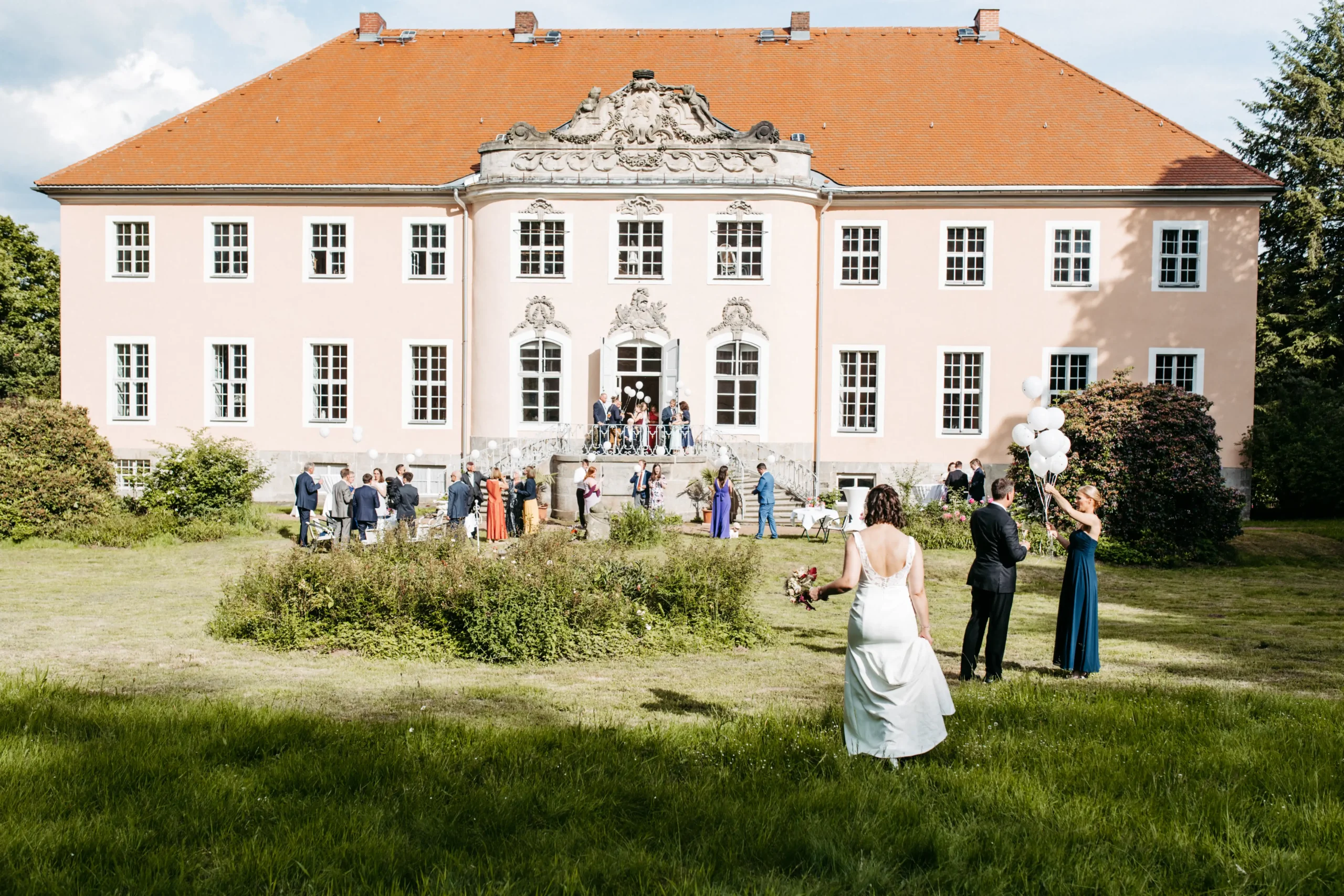 Hochzeitsfotograf Dippoldiswalde-Schloss Reichstädt-Melanie Kunert Fotografie