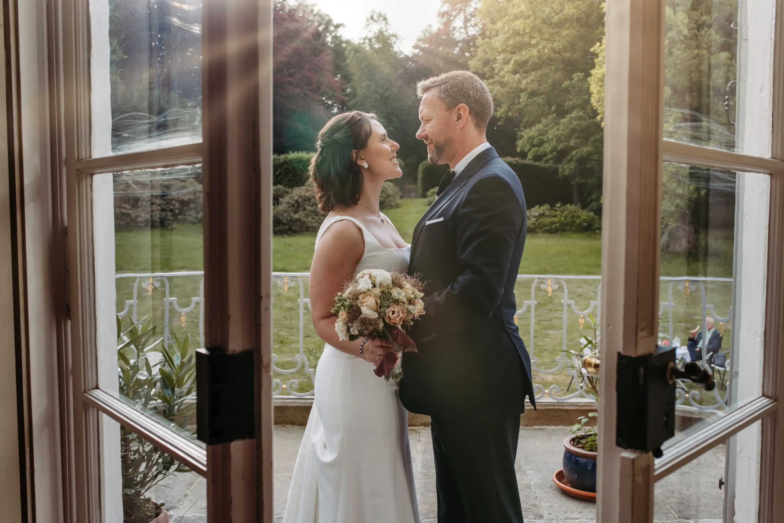 Hochzeitsfotograf Dippoldiswalde-Schloss Reichstädt-Melanie Kunert Fotografie