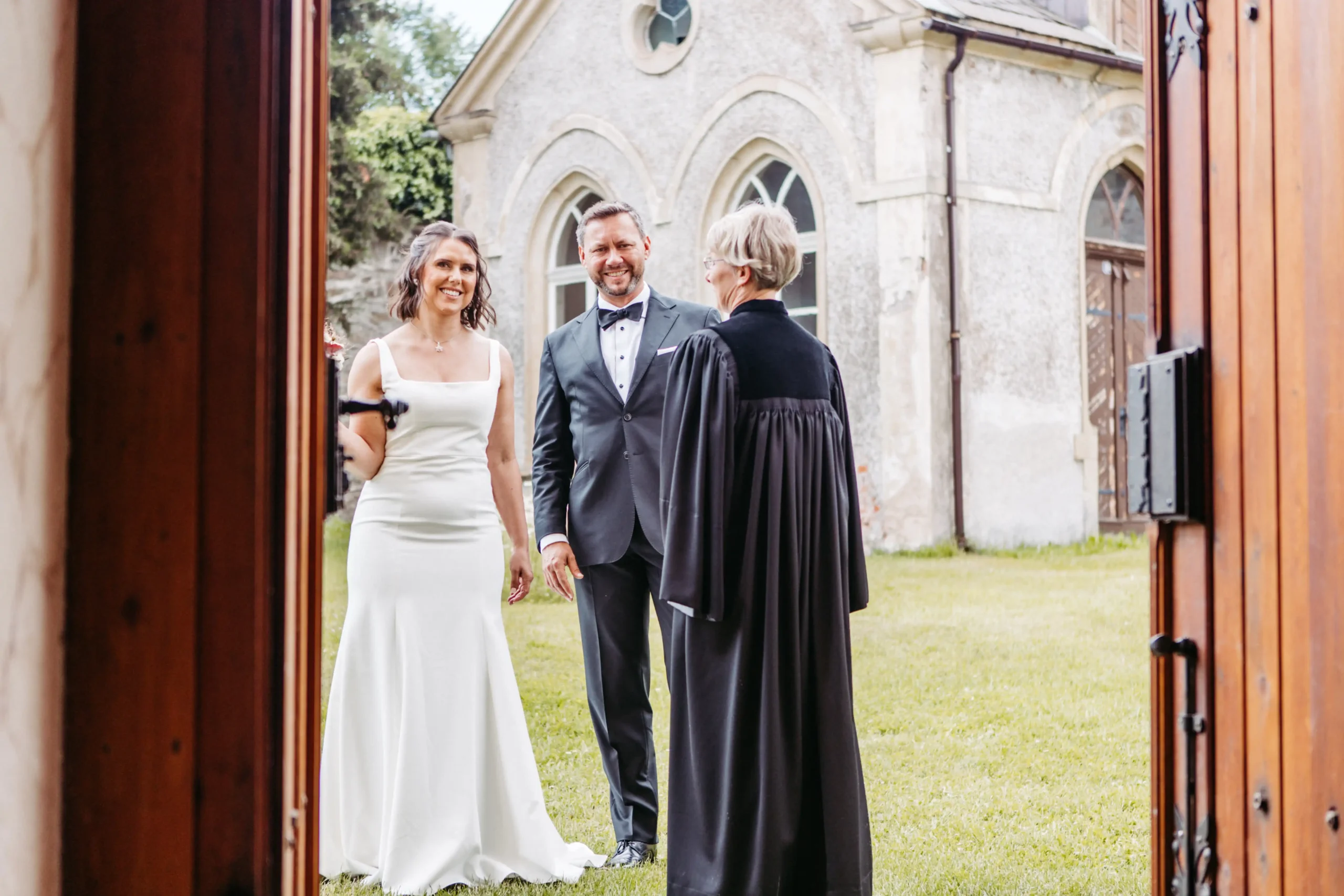 Hochzeitsfotograf Dippoldiswalde-Kirchliche Trauung-Melanie Kunert Fotografie