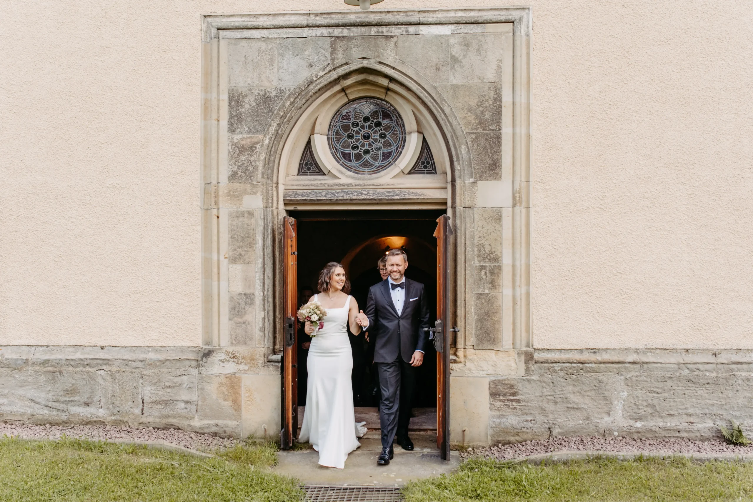 Hochzeitsfotograf Dippoldiswalde-Kirchliche Trauung-Melanie Kunert Fotografie