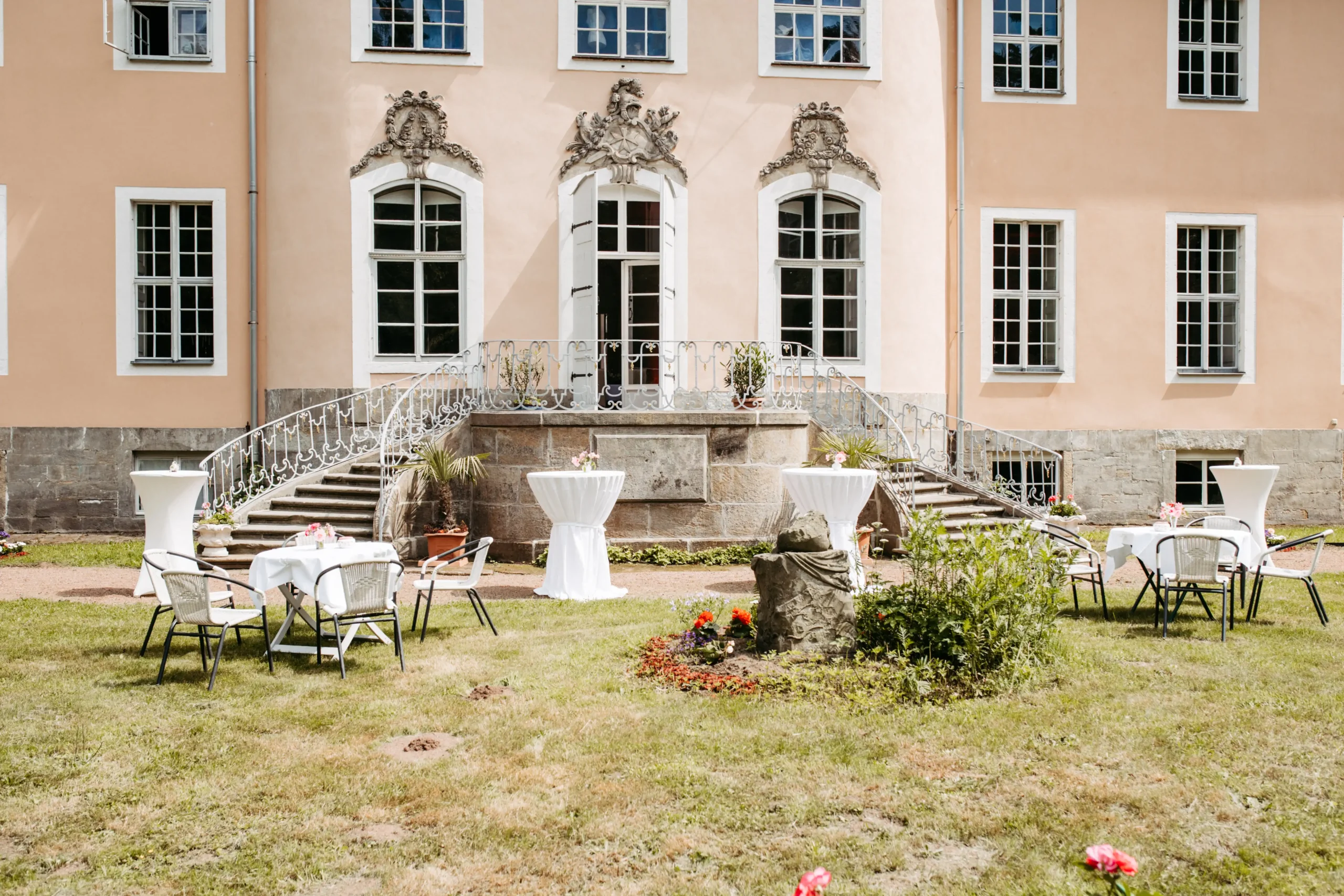 Hochzeitsfotograf Dippoldiswalde-Schloss Reichstädt-Melanie Kunert Fotografie