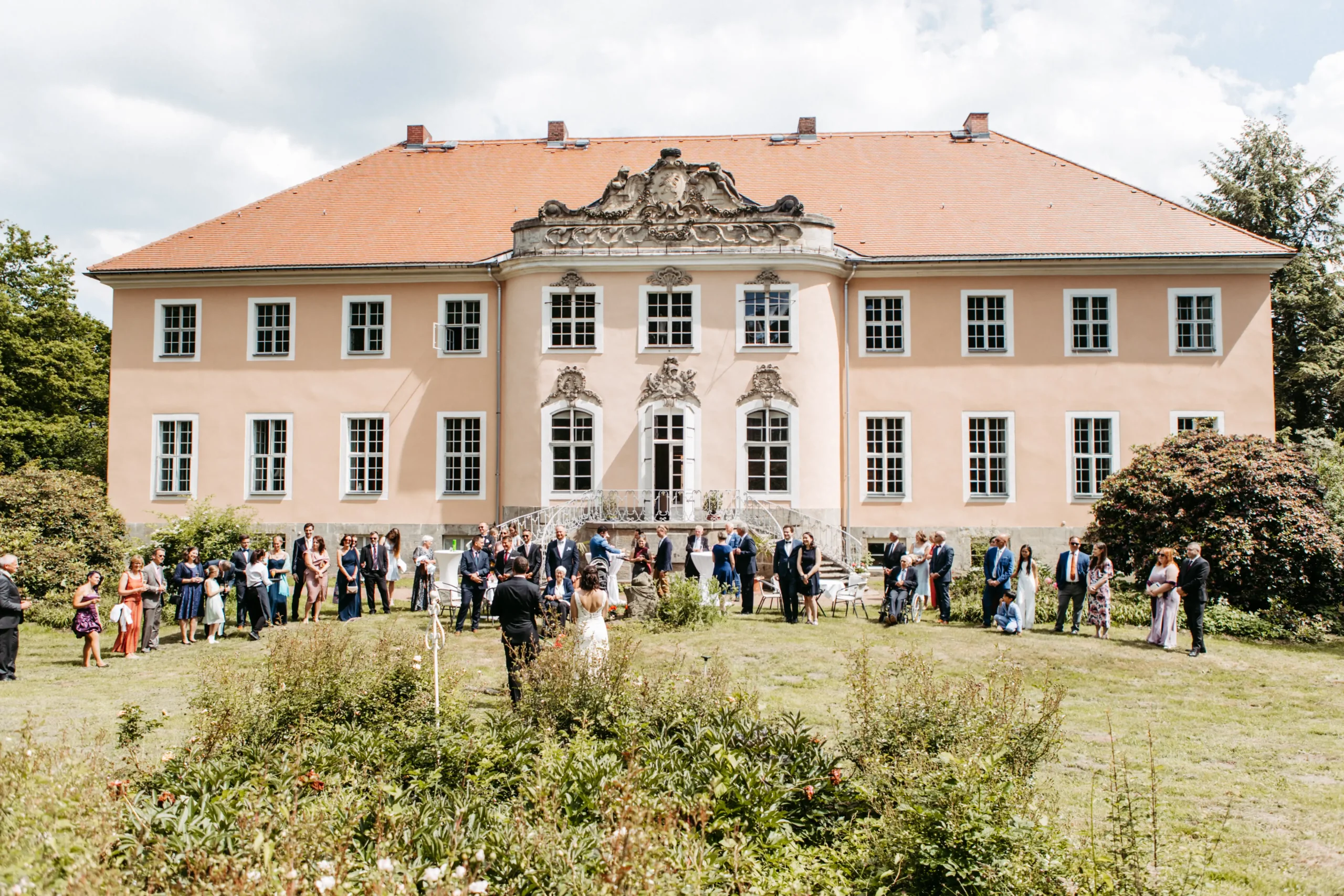 Hochzeitsfotograf Dippoldiswalde-Schloss Reichstädt-Melanie Kunert Fotografie