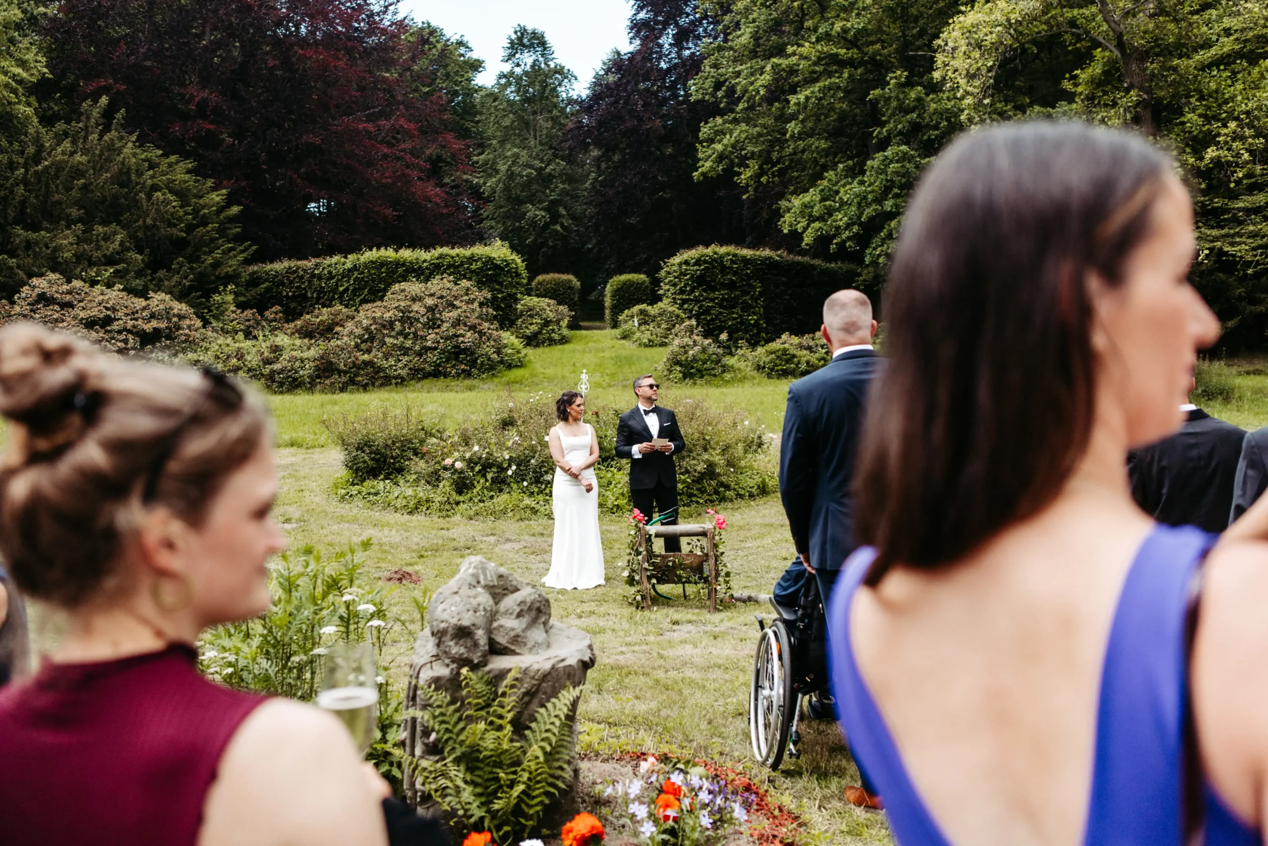 Hochzeitsfotograf Dippoldiswalde-Schloss Reichstädt-Melanie Kunert Fotografie