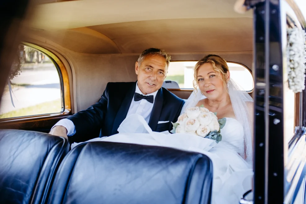 Hochzeitsfotograf Frauenkirche Dresden- Melanie Kunert Fotografie