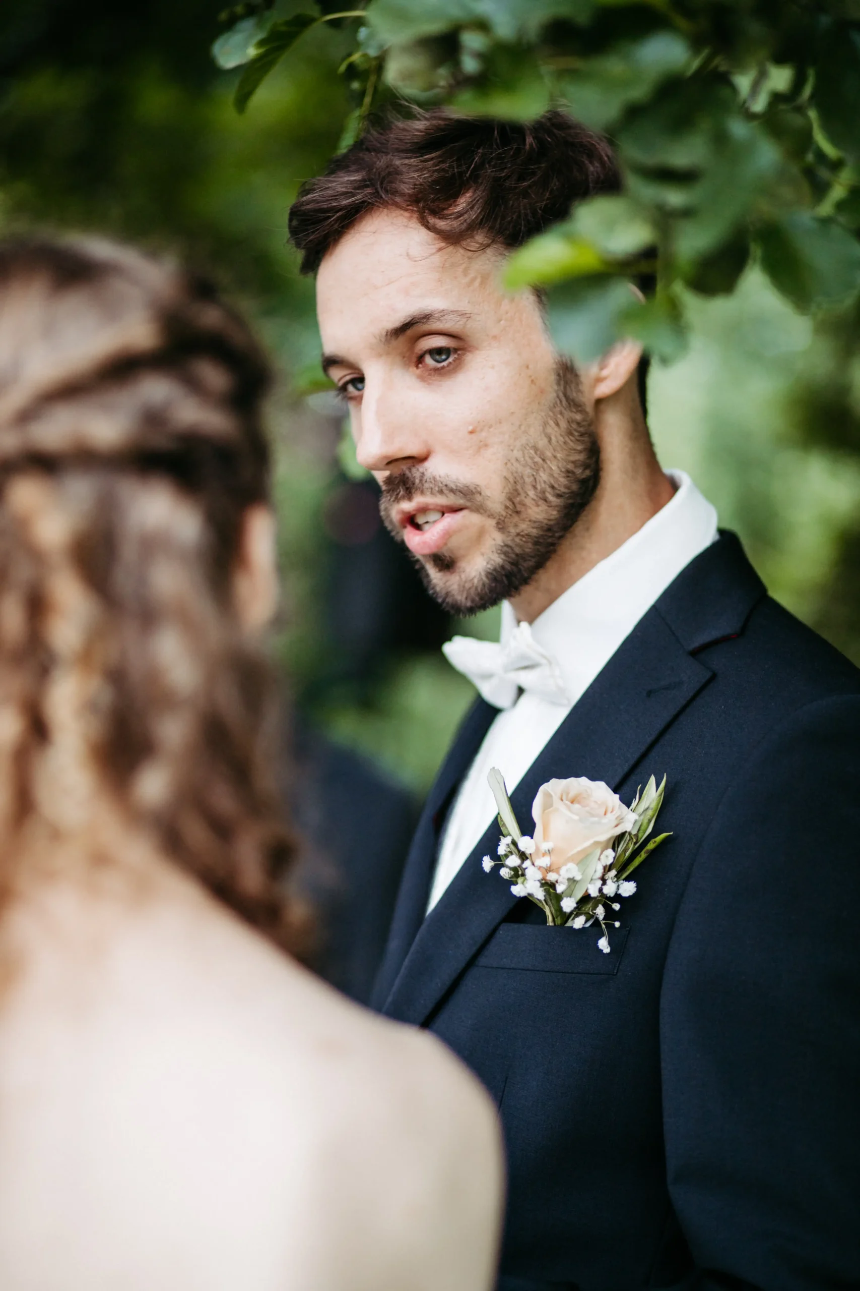 Hochzeitsfotograf Löbau-Freie Trauung-Melanie Kunert Fotografie