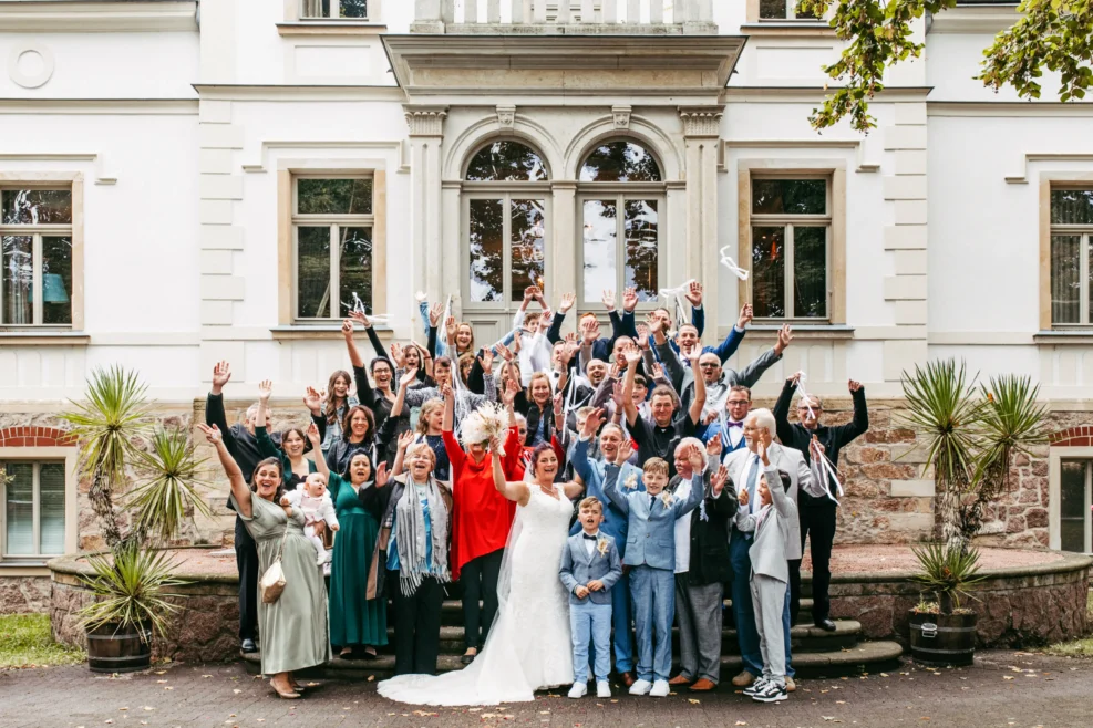 Hochzeitsfotograf Villa Teresa - Melanie Kunert Fotografie