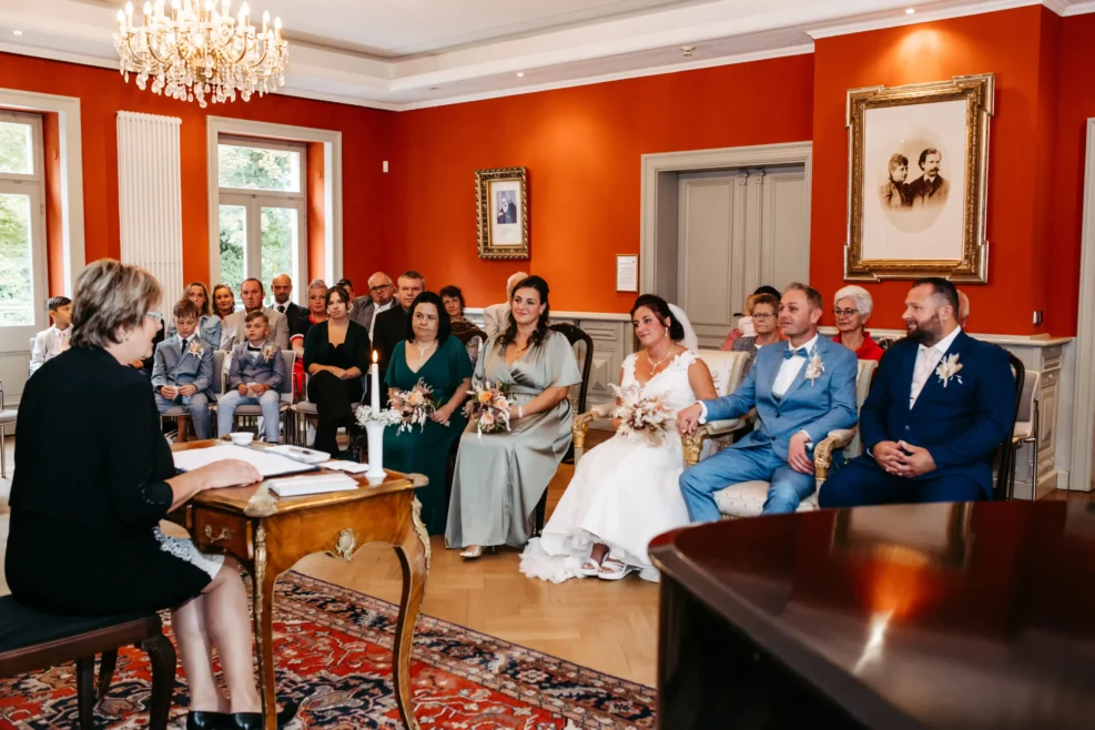 Hochzeitsfotograf Villa Teresa - Melanie Kunert Fotografie