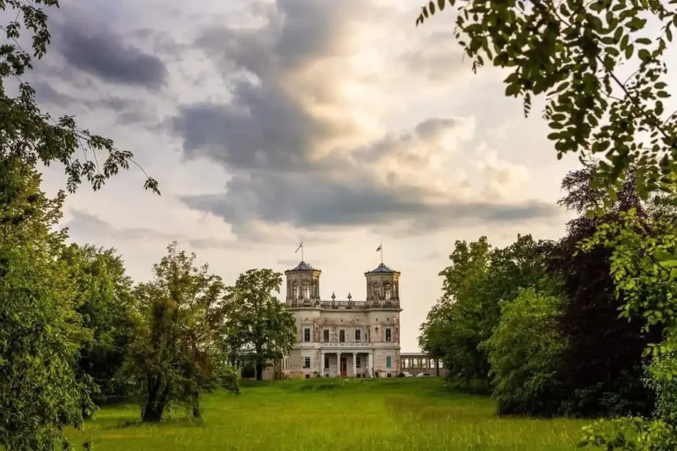 Hochzeitsfotograf Dresden  - Melanie Kunert Fotografie - Lingnerschloss 