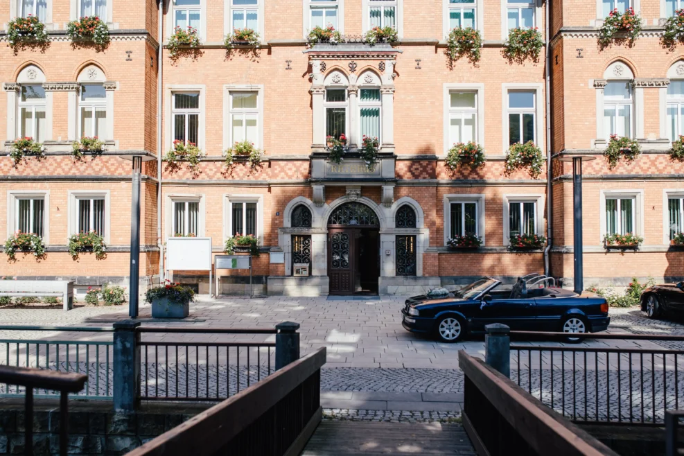 Hochzeit Standesamt Tharandt - Melanie Kunert Fotografie