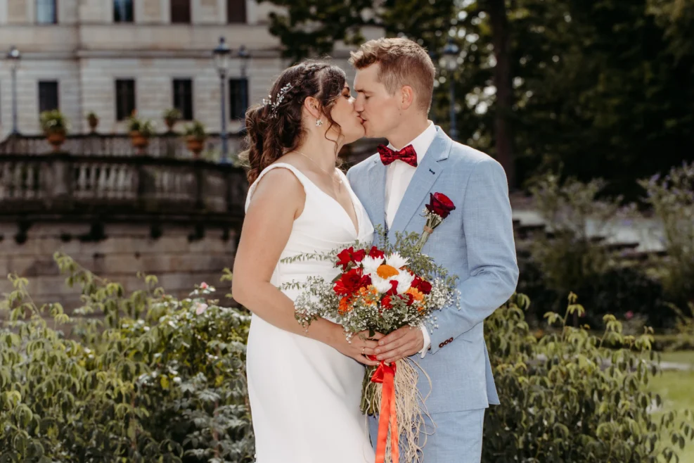 Hochzeit Schloss Albrechtsberg - Melanie Kunert Fotografie - Hochzeitsfotograf Dresden