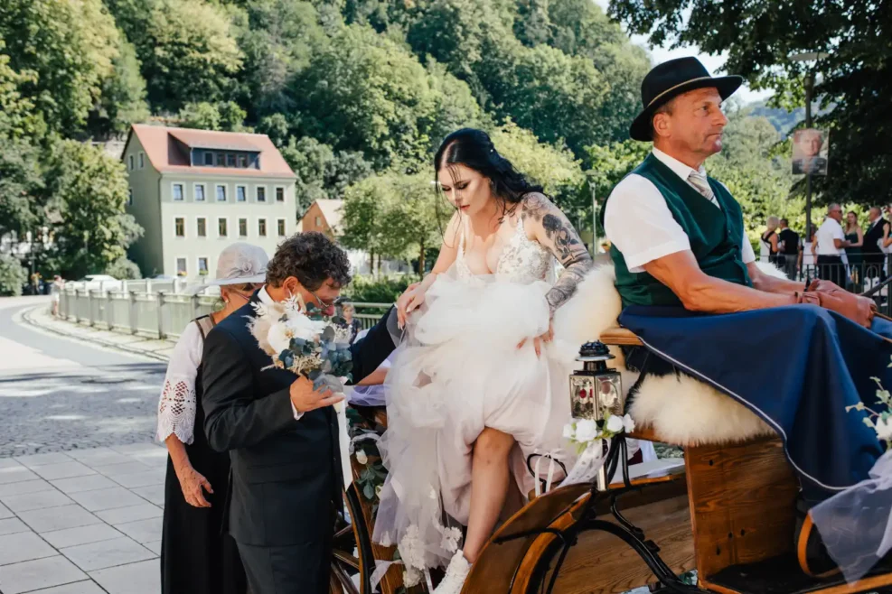 Hochzeit Standesamt Tharandt