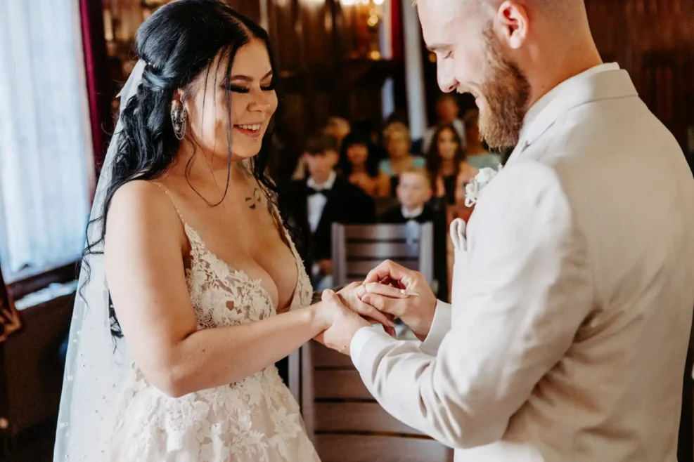 Hochzeit Standesamt Tharandt - Melanie Kunert Fotografie