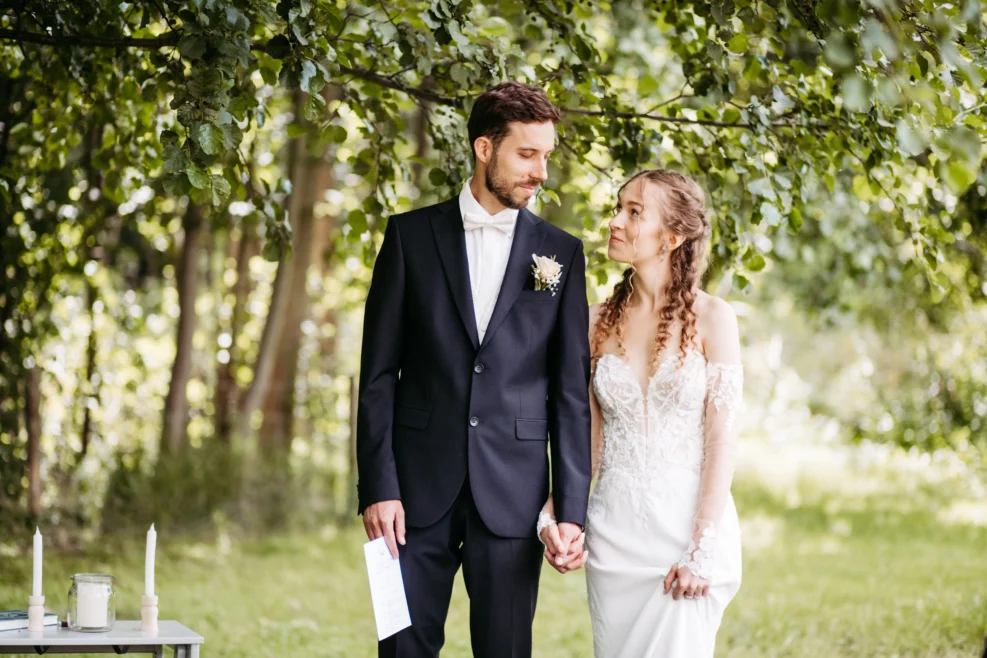 Hochzeitsfotograf Löbau-Freie Trauung-Melanie Kunert Fotografie