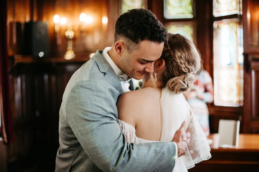 Hochzeitsfotograf Tharandt - Melanie Kunert Fotografie