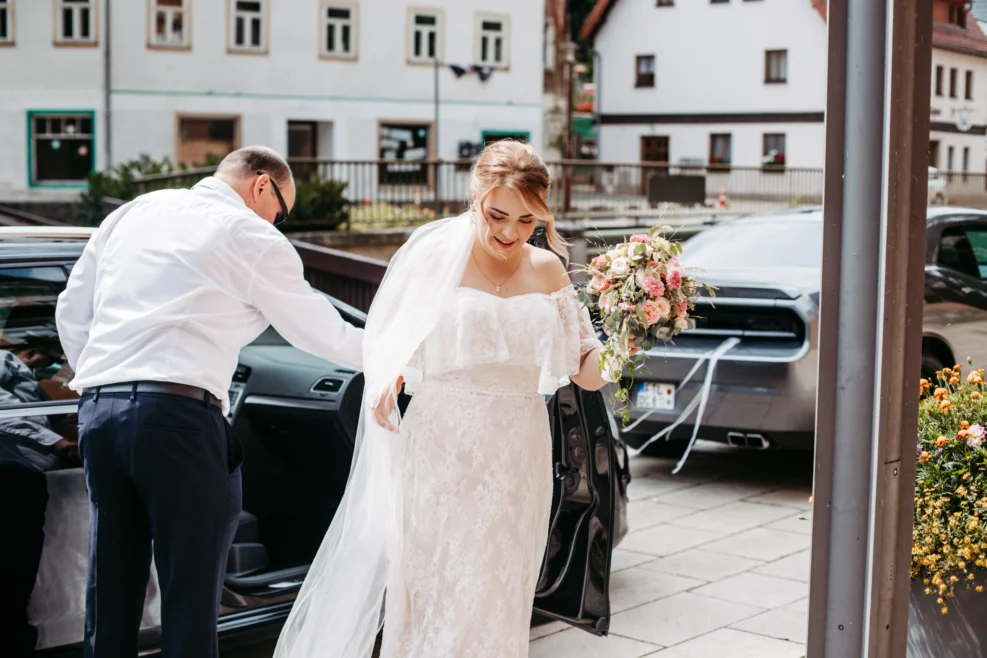 Hochzeitsfotograf Tharandt - Melanie Kunert Fotografie