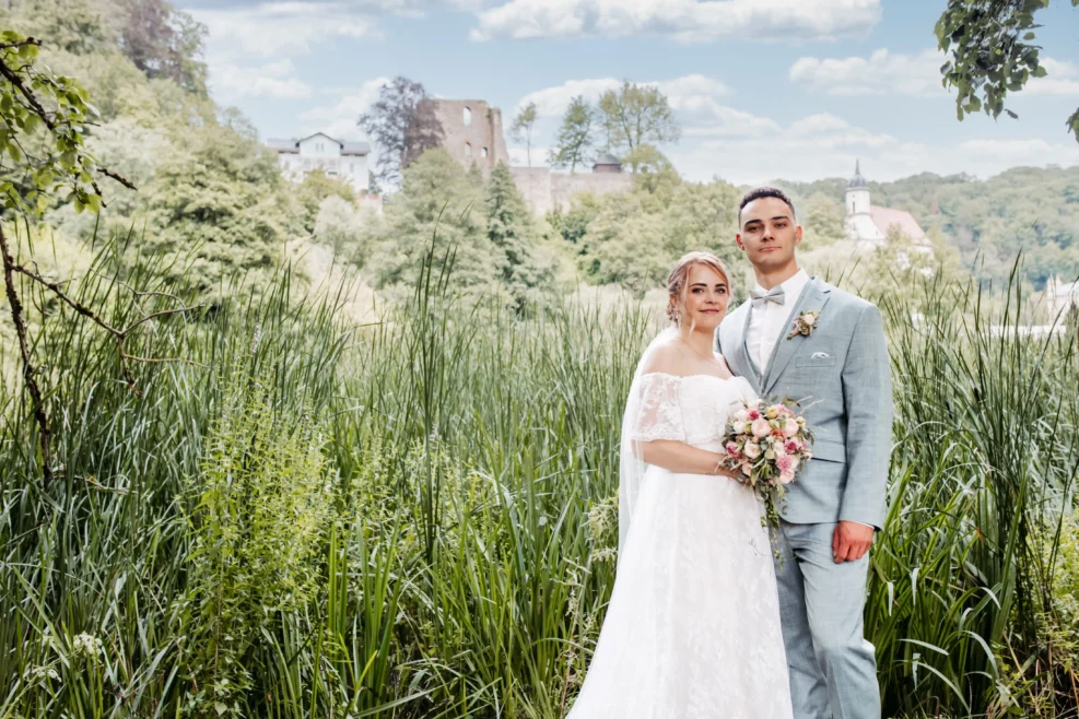 Hochzeitsfotograf Tharandt - Melanie Kunert Fotografie